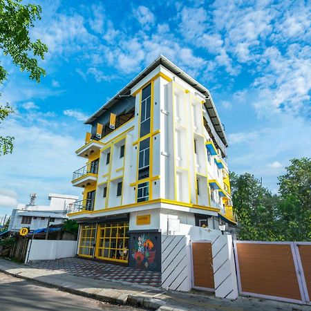 The Hosteller Fort Kochi Bagian luar foto