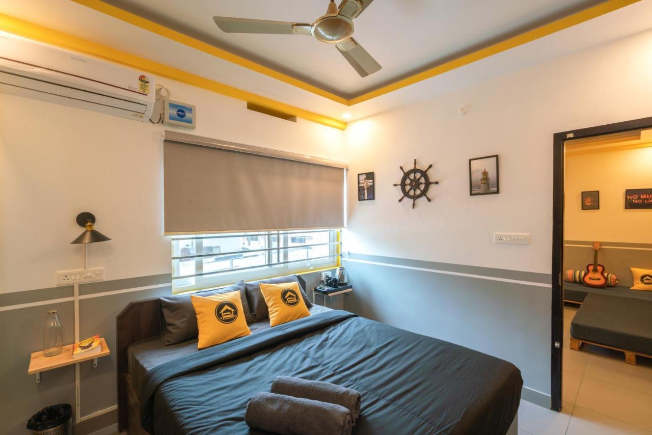 The Hosteller Fort Kochi Bagian luar foto