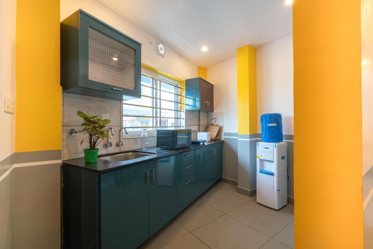 The Hosteller Fort Kochi Bagian luar foto