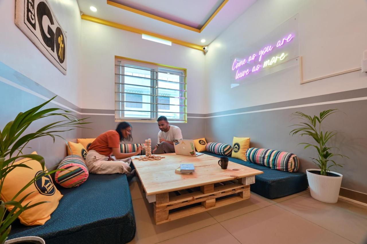 The Hosteller Fort Kochi Bagian luar foto