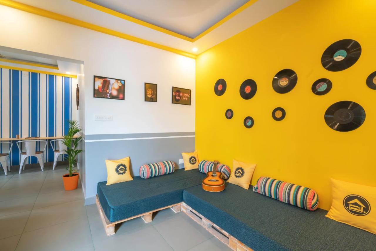 The Hosteller Fort Kochi Bagian luar foto