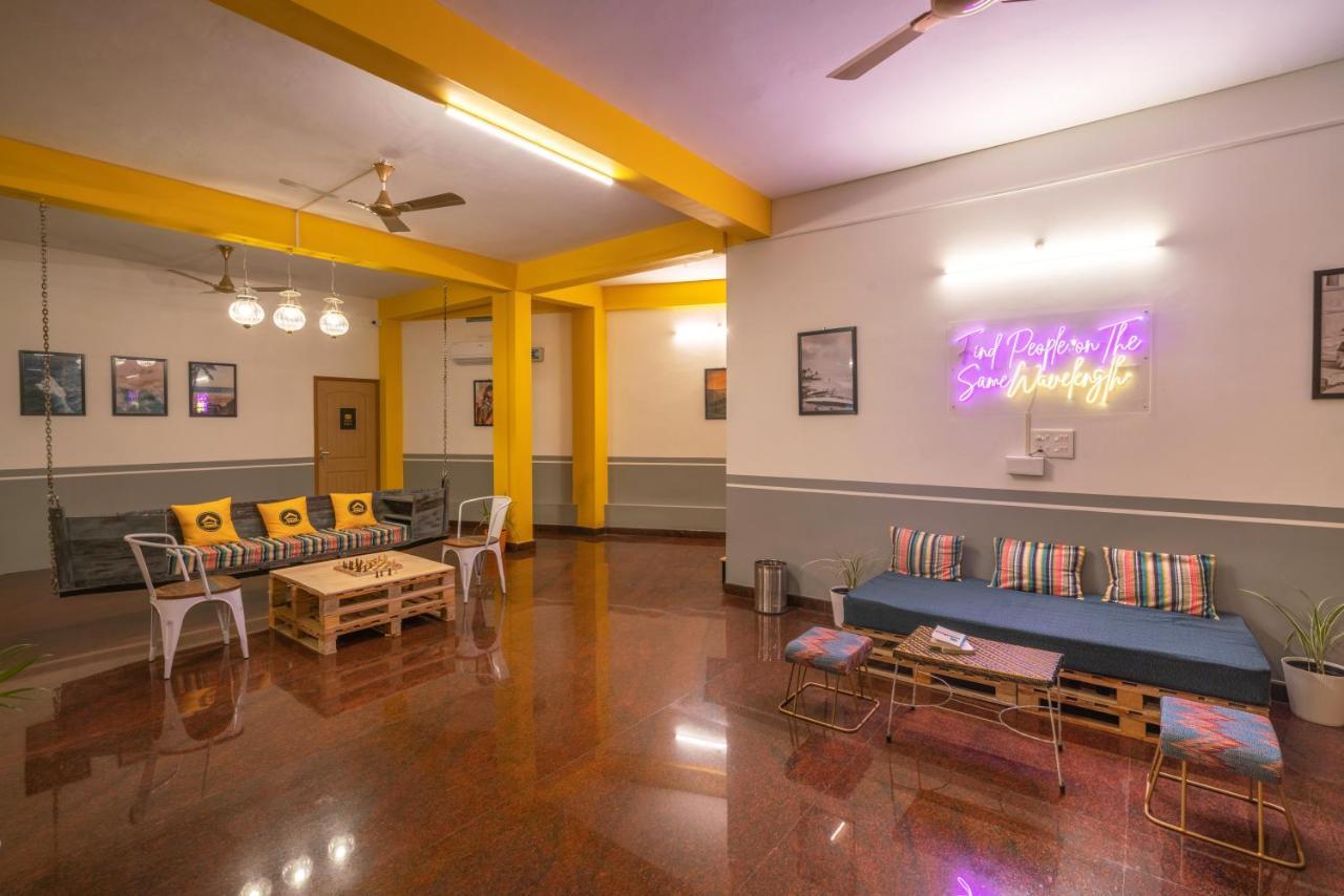 The Hosteller Fort Kochi Bagian luar foto