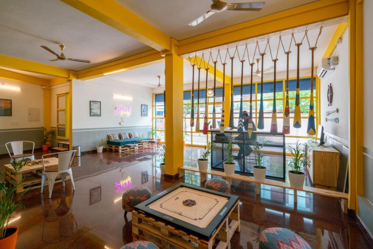 The Hosteller Fort Kochi Bagian luar foto