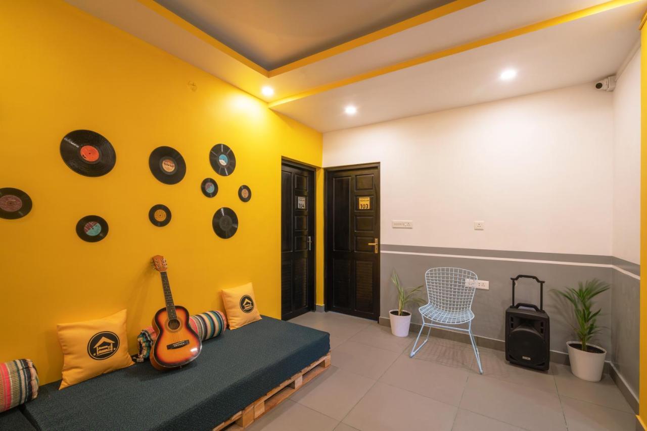 The Hosteller Fort Kochi Bagian luar foto