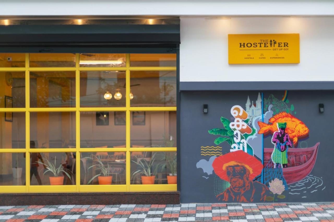 The Hosteller Fort Kochi Bagian luar foto