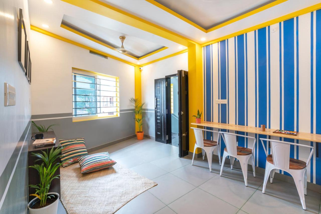 The Hosteller Fort Kochi Bagian luar foto