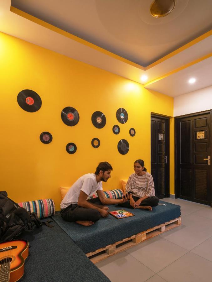 The Hosteller Fort Kochi Bagian luar foto