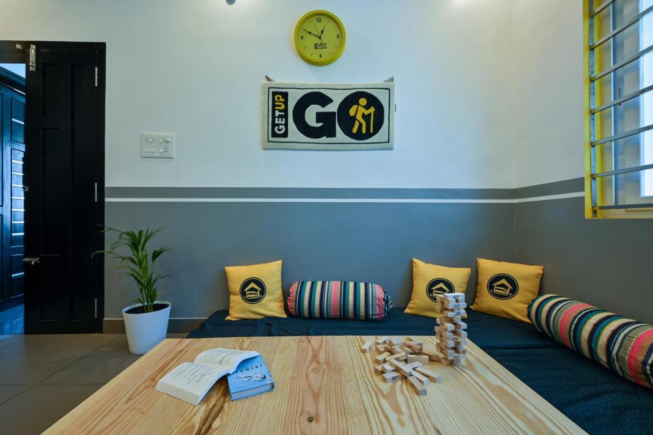 The Hosteller Fort Kochi Bagian luar foto