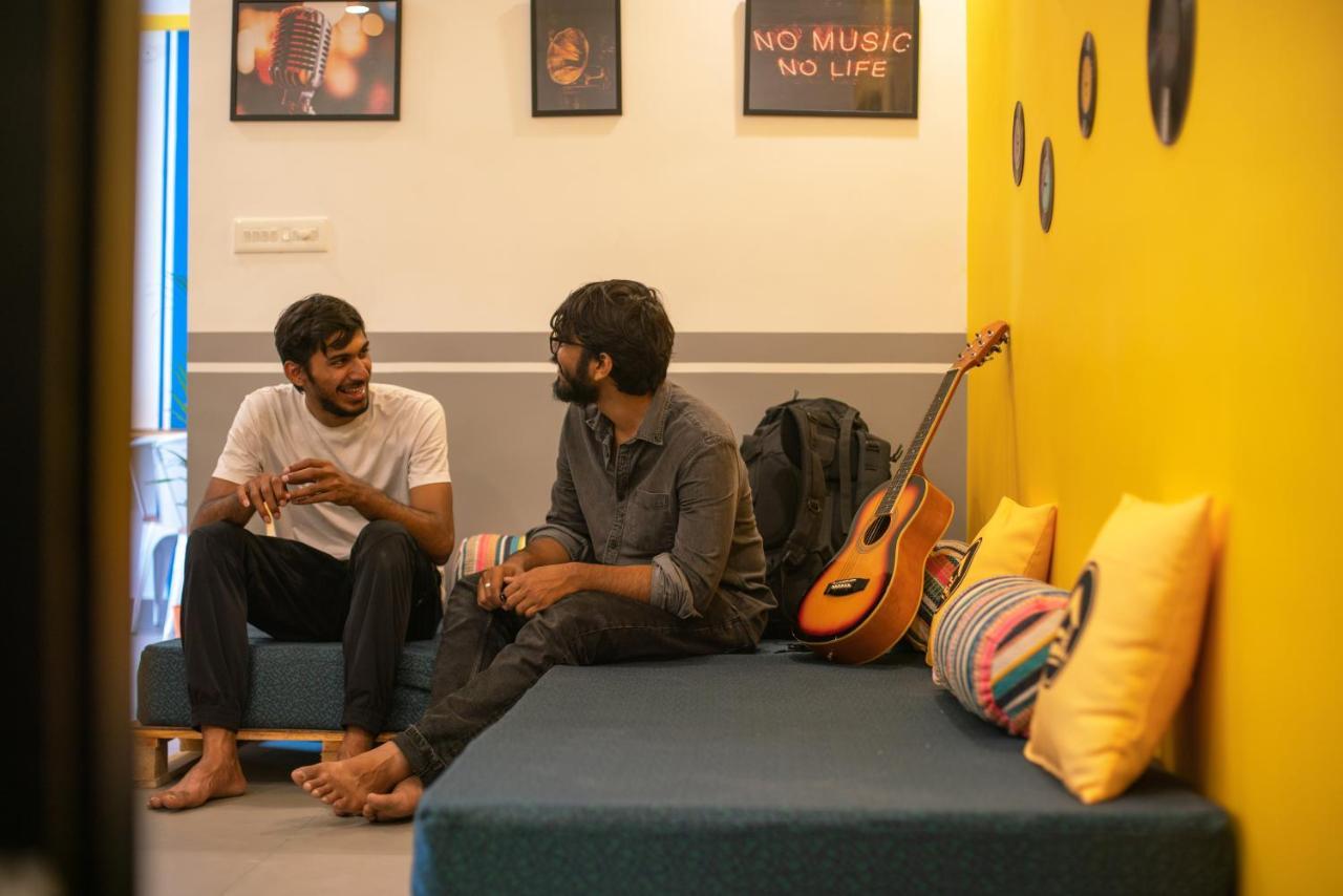 The Hosteller Fort Kochi Bagian luar foto