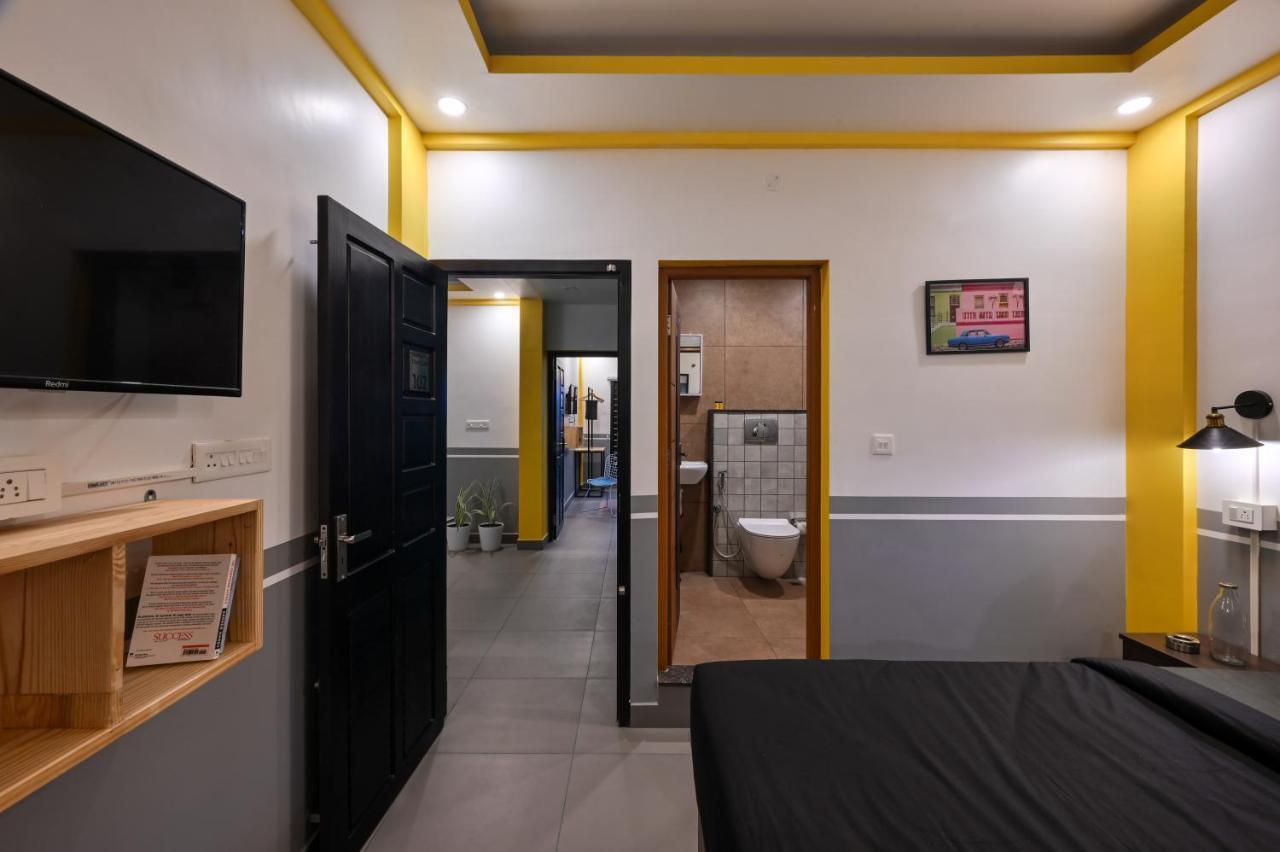 The Hosteller Fort Kochi Bagian luar foto