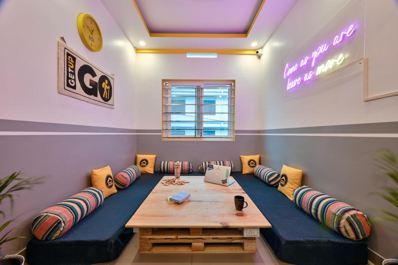 The Hosteller Fort Kochi Bagian luar foto