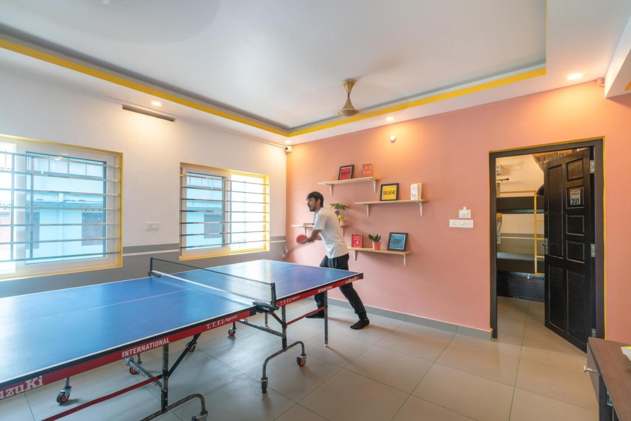 The Hosteller Fort Kochi Bagian luar foto
