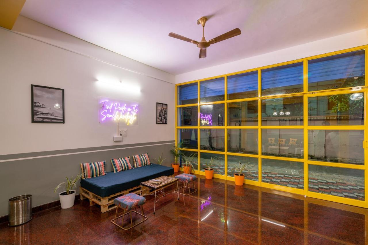 The Hosteller Fort Kochi Bagian luar foto