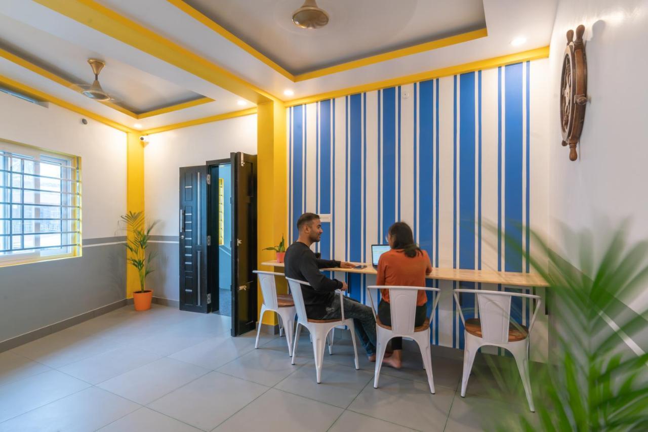 The Hosteller Fort Kochi Bagian luar foto