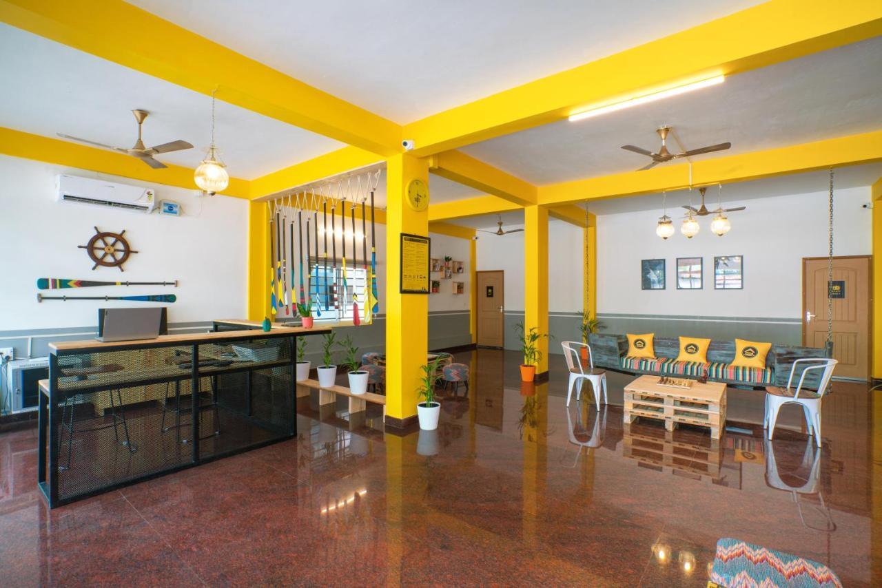 The Hosteller Fort Kochi Bagian luar foto