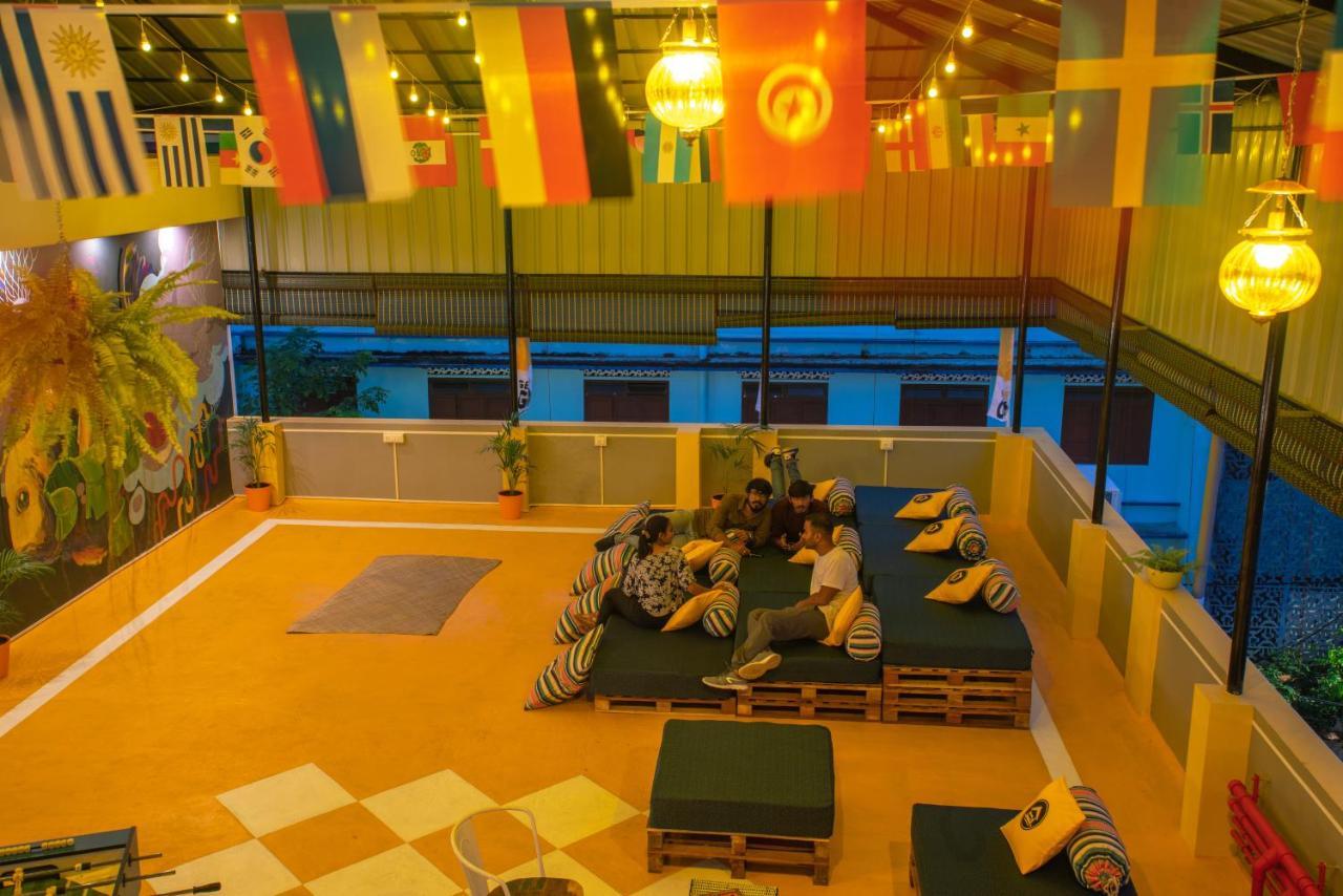 The Hosteller Fort Kochi Bagian luar foto