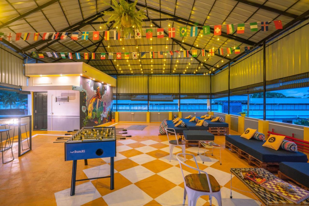 The Hosteller Fort Kochi Bagian luar foto