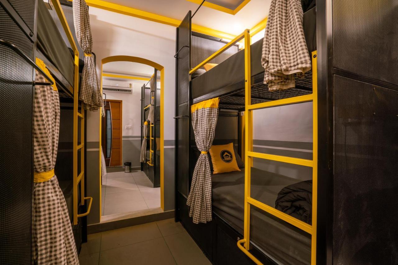 The Hosteller Fort Kochi Bagian luar foto