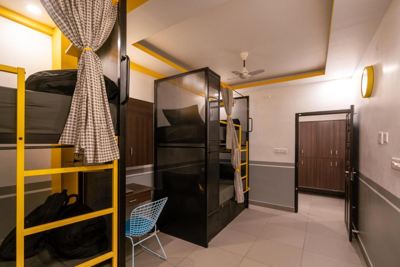 The Hosteller Fort Kochi Bagian luar foto