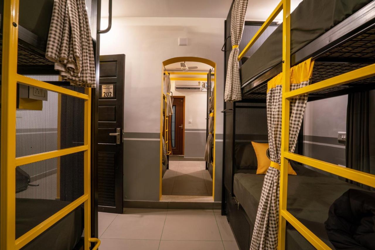 The Hosteller Fort Kochi Bagian luar foto