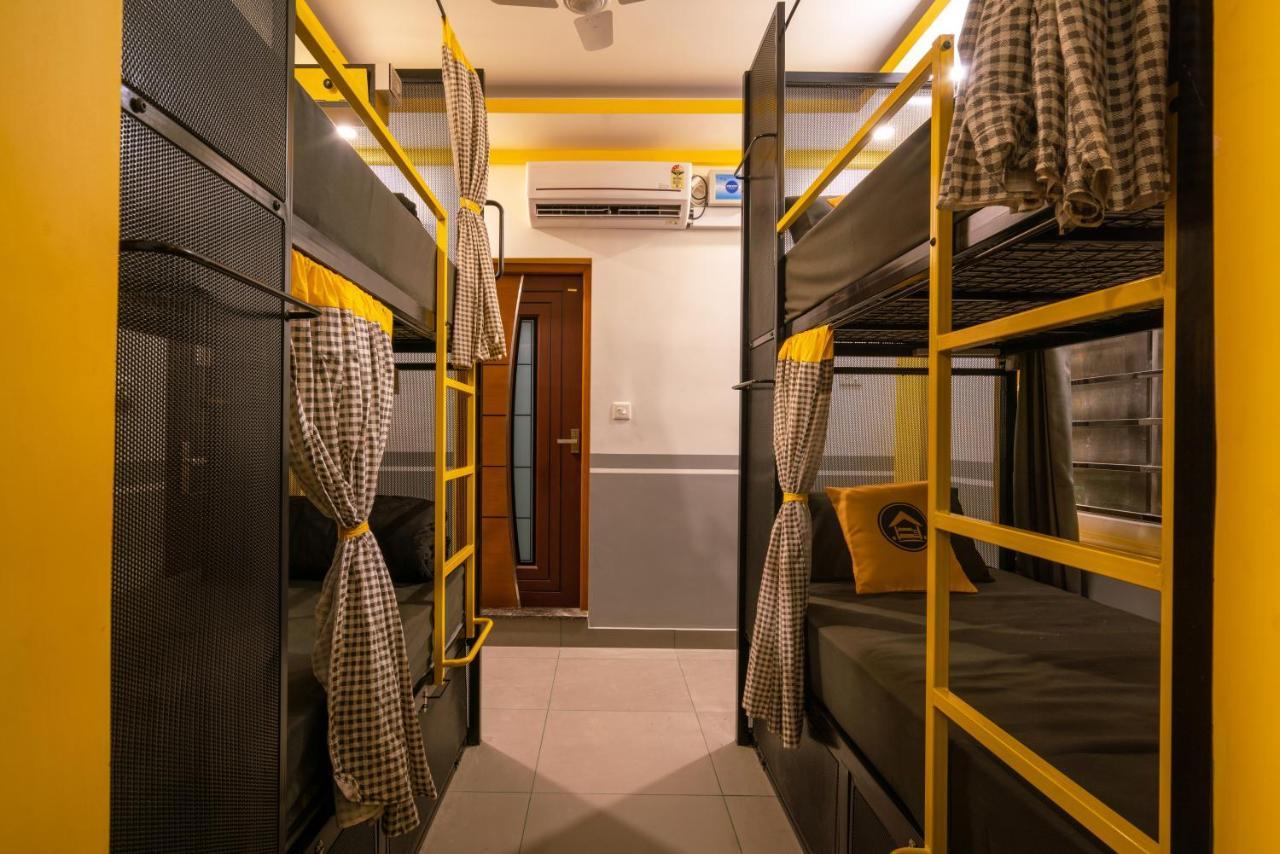 The Hosteller Fort Kochi Bagian luar foto