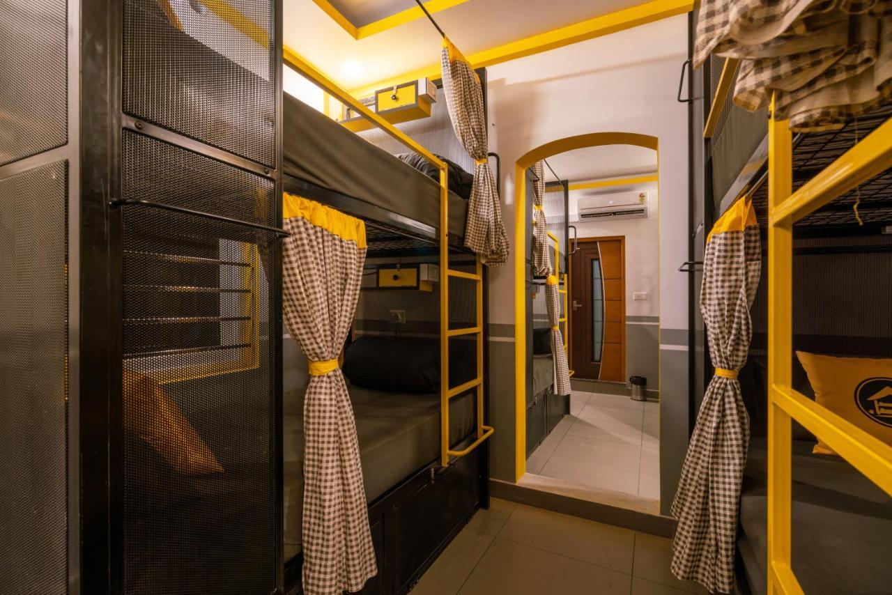 The Hosteller Fort Kochi Bagian luar foto