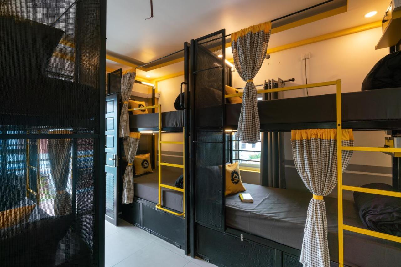 The Hosteller Fort Kochi Bagian luar foto