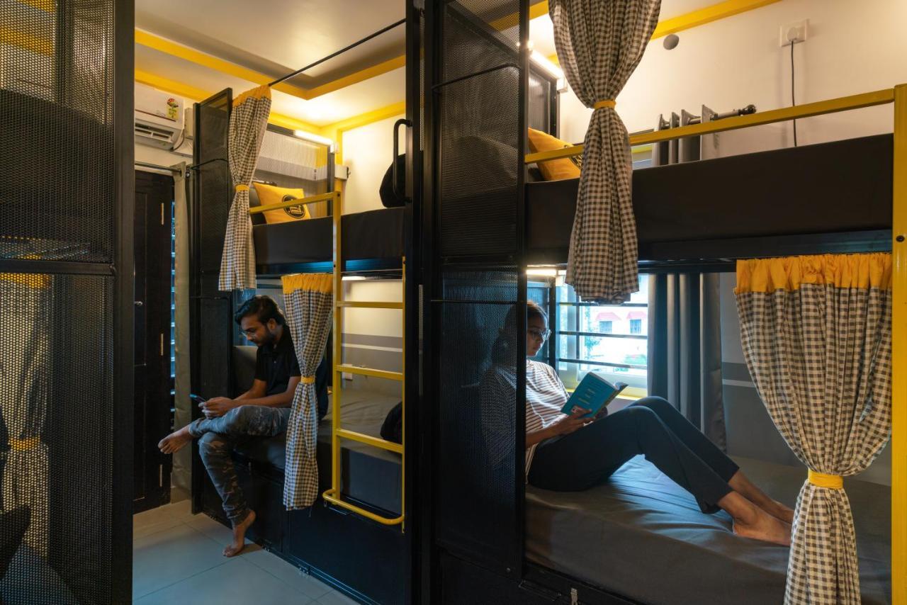 The Hosteller Fort Kochi Bagian luar foto