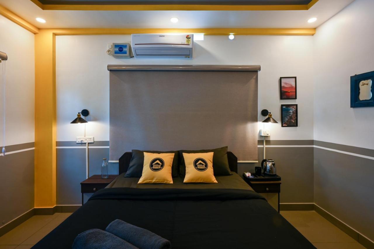 The Hosteller Fort Kochi Bagian luar foto