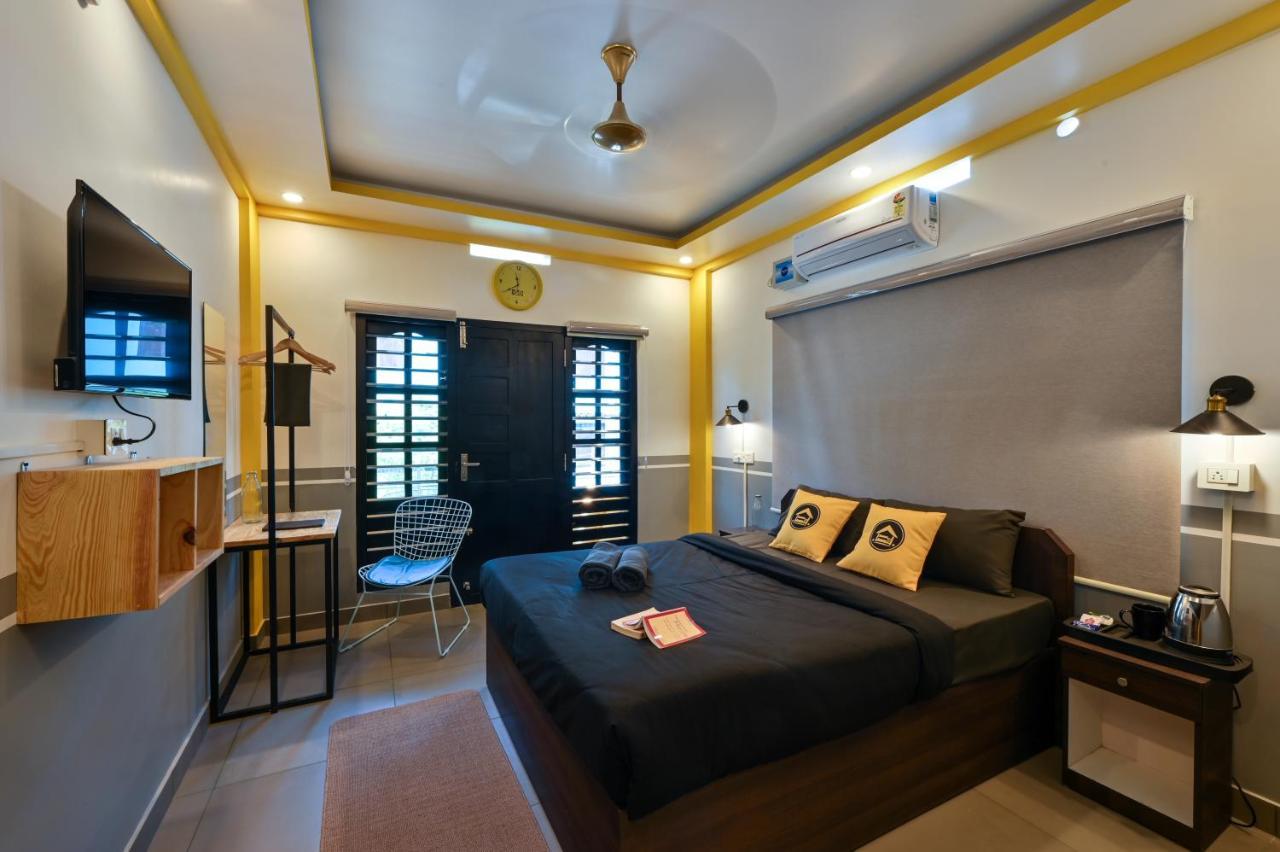 The Hosteller Fort Kochi Bagian luar foto