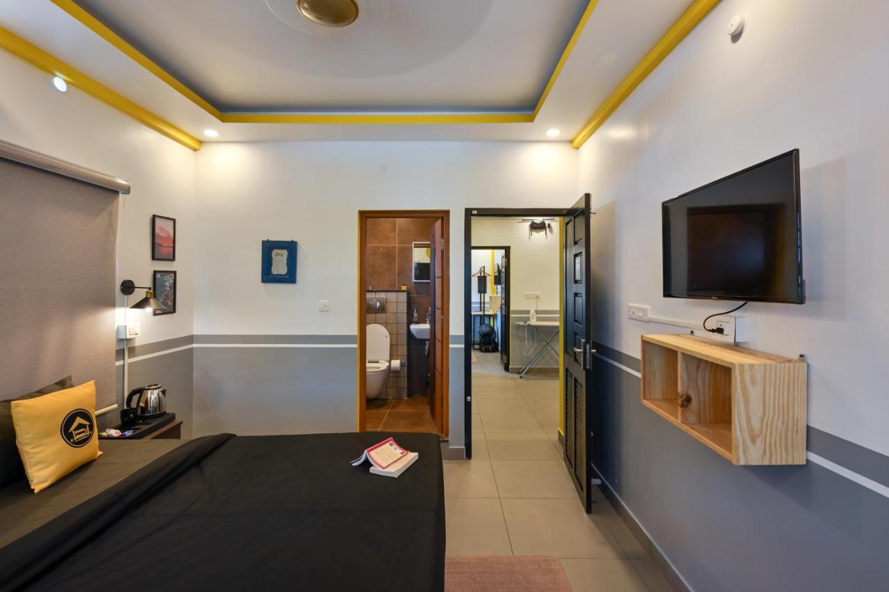 The Hosteller Fort Kochi Bagian luar foto