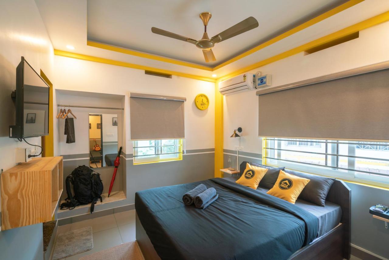 The Hosteller Fort Kochi Bagian luar foto