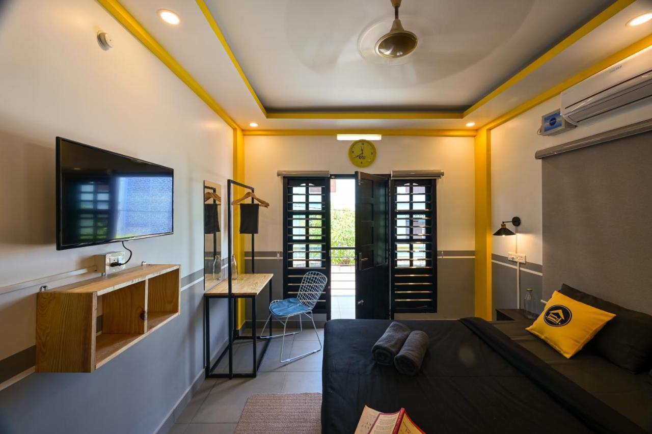 The Hosteller Fort Kochi Bagian luar foto