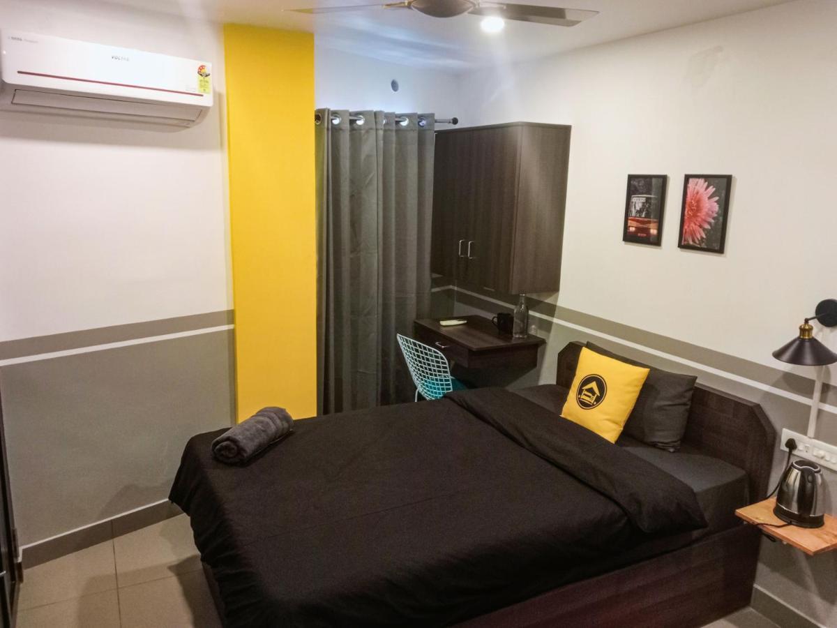 The Hosteller Fort Kochi Bagian luar foto