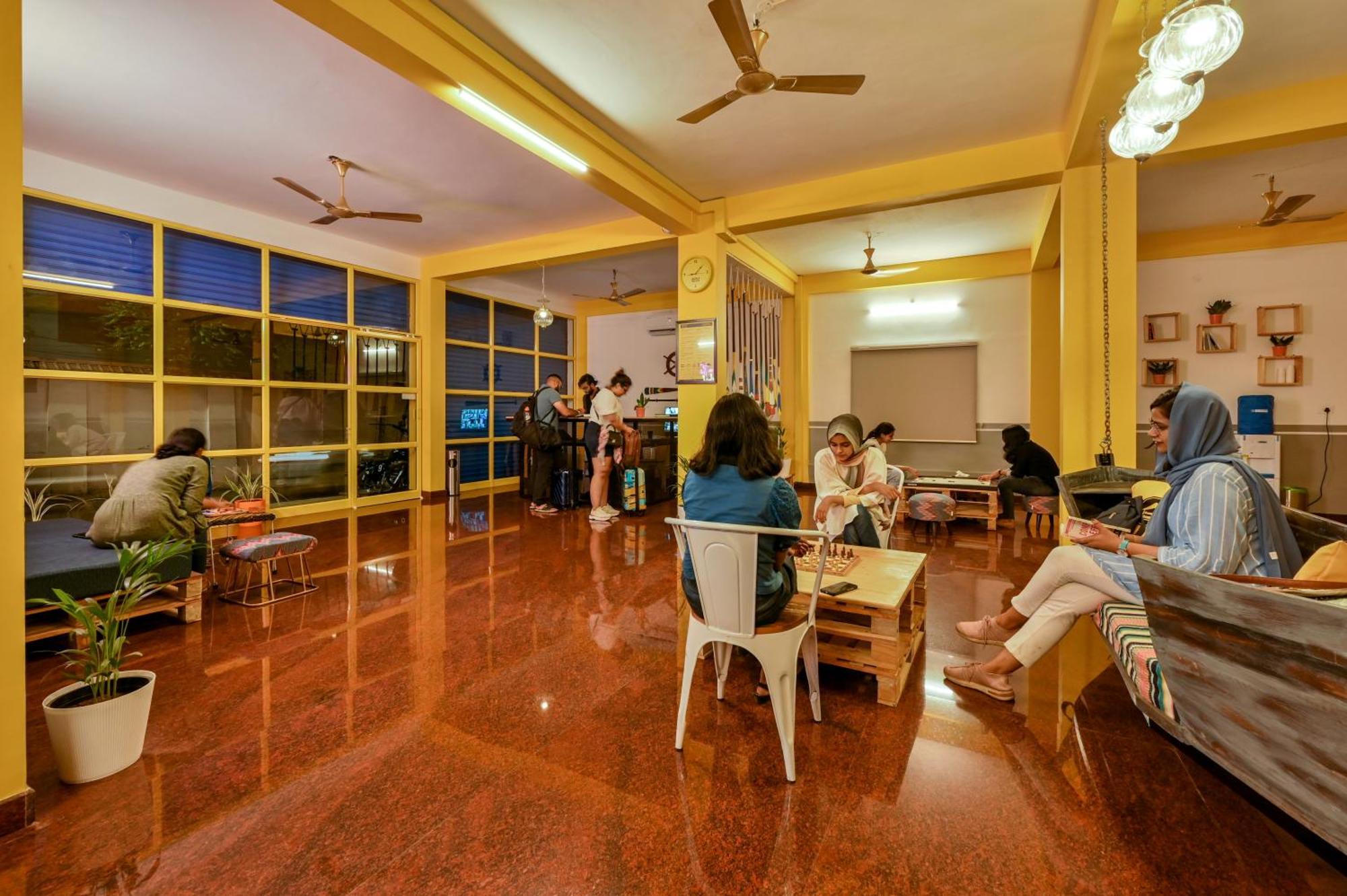 The Hosteller Fort Kochi Bagian luar foto
